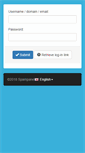 Mobile Screenshot of emaildefense.myhostcenter.com