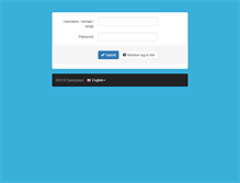 Tablet Screenshot of emaildefense.myhostcenter.com